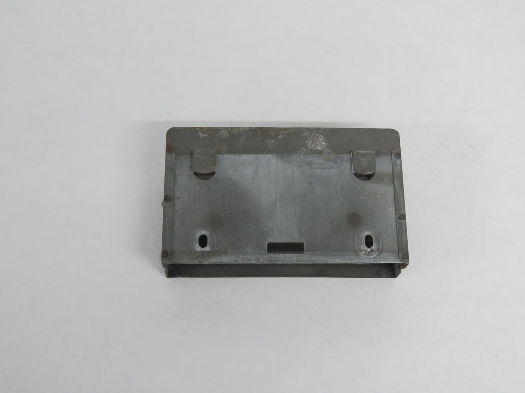 BMW Neue Klasse 1500 1600 1800 2000 Einsatz Halter Schacht Ascher Aschenbecher