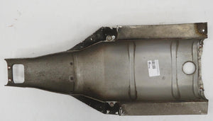 Porsche 928 S4 GT Abstrahlblech Hitzeschutz Auspuff Mitte 92850409101