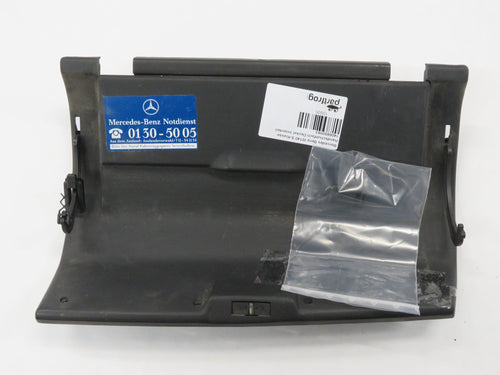 Mercedes Benz W140 S-Klasse Handschuhfach Deckel Innenteil 1406890083