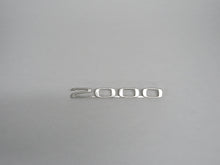 Laden Sie das Bild in den Galerie-Viewer, BMW Neue Klasse 2000 Schriftzung Emblem