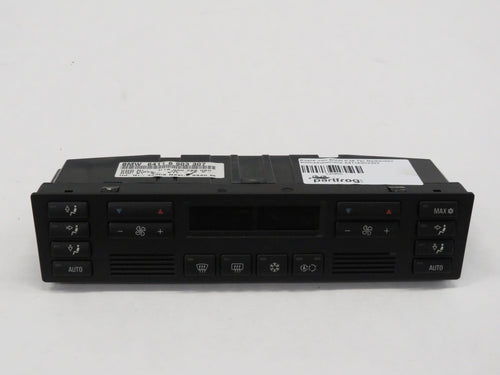 BMW E38 7er Bedienteil Klimaautomatik 64116903307