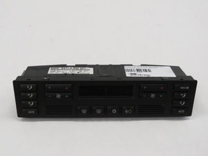 BMW E38 7er Bedienteil Klimaautomatik 64116903307