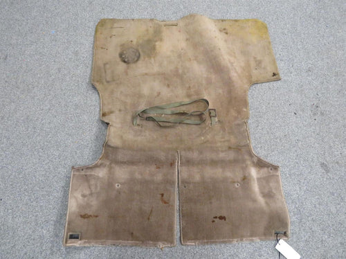 Nissan 300ZX Z31 Teppich Kofferraum