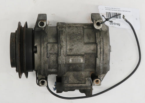 Porsche 928 S4 GT 5.0 Klimakompressor Denso 92812601006