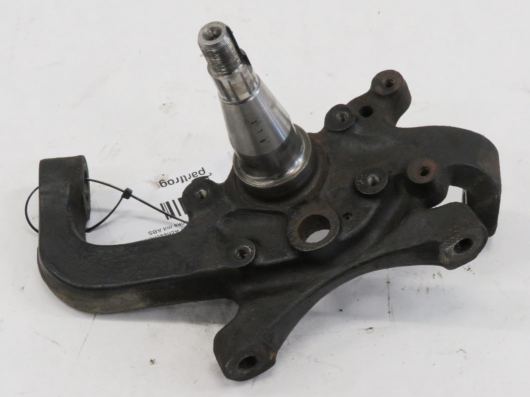 Porsche 928 4S GT Achsschenkel Radträger vorn links mit ABS 92834105717