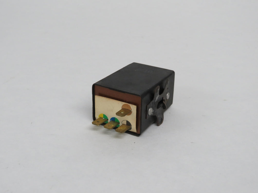 BMW Neue Klasse 1600 1800 2000 Blinker Relais Blinkgeber Hella TBB3 RWBG96PB 4-polig