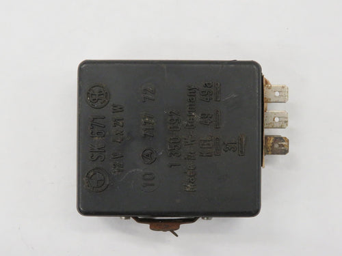 BMW E3 E9 E10 Relais Warnblinkgeber Warnblinker 1350092