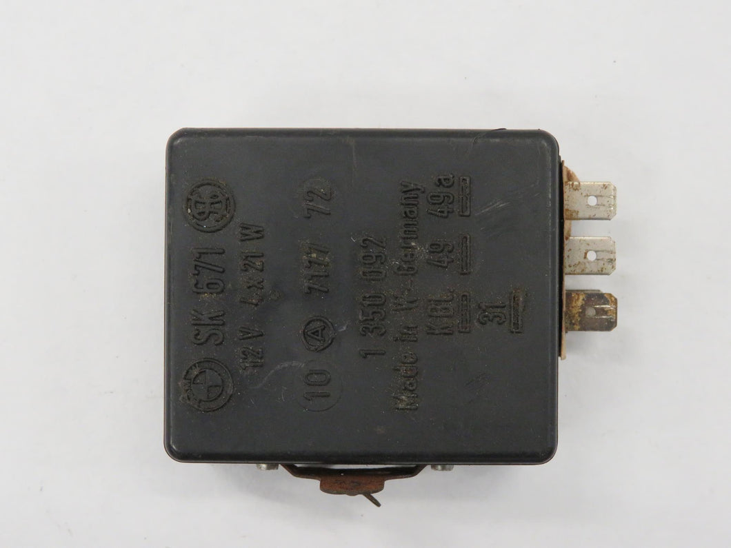 BMW E3 E9 E10 Relais Warnblinkgeber Warnblinker 1350092