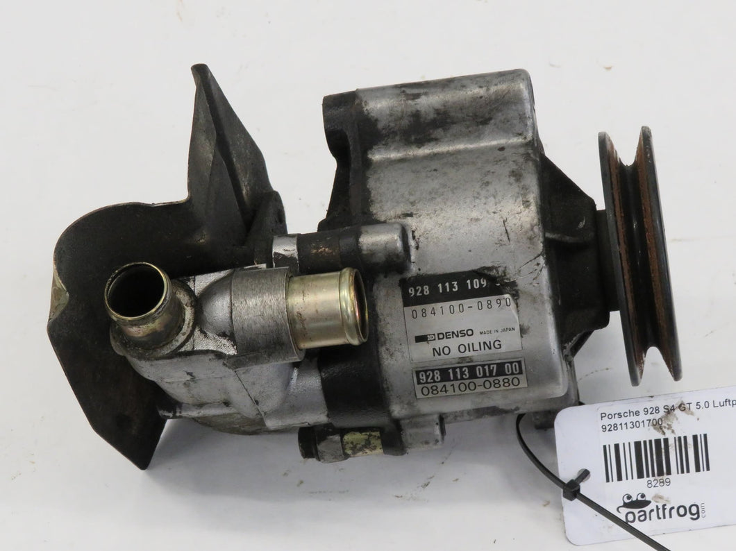 Porsche 928 S4 GT 5.0 Luftpumpe 92811301700