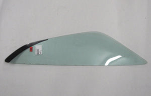 Porsche 928 Seitenscheibe Glas Fenster hinten rechts grün Spoiler