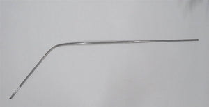 Toyota Land Cruiser HJ60 Dachleiste Dachzierleiste Chromleiste Dach vorn links