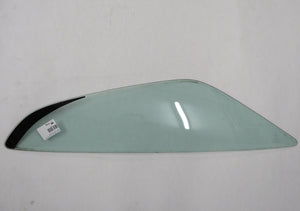 Porsche 928 Seitenscheibe Glas Fenster hinten links grün Spoiler
