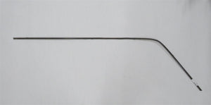 Toyota Land Cruiser HJ60 Dachleiste Dachzierleiste Chromleiste Dach vorn links