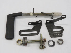 Porsche 928 S4 GT Verstellhebel Lenkrad Lenkradverstellung