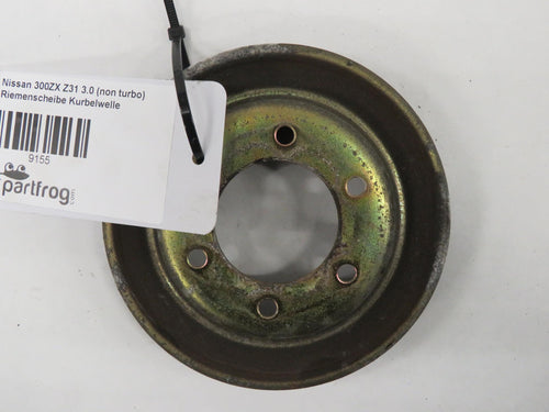 Nissan 300ZX Z31 3.0 (non turbo) Riemenscheibe Kurbelwelle