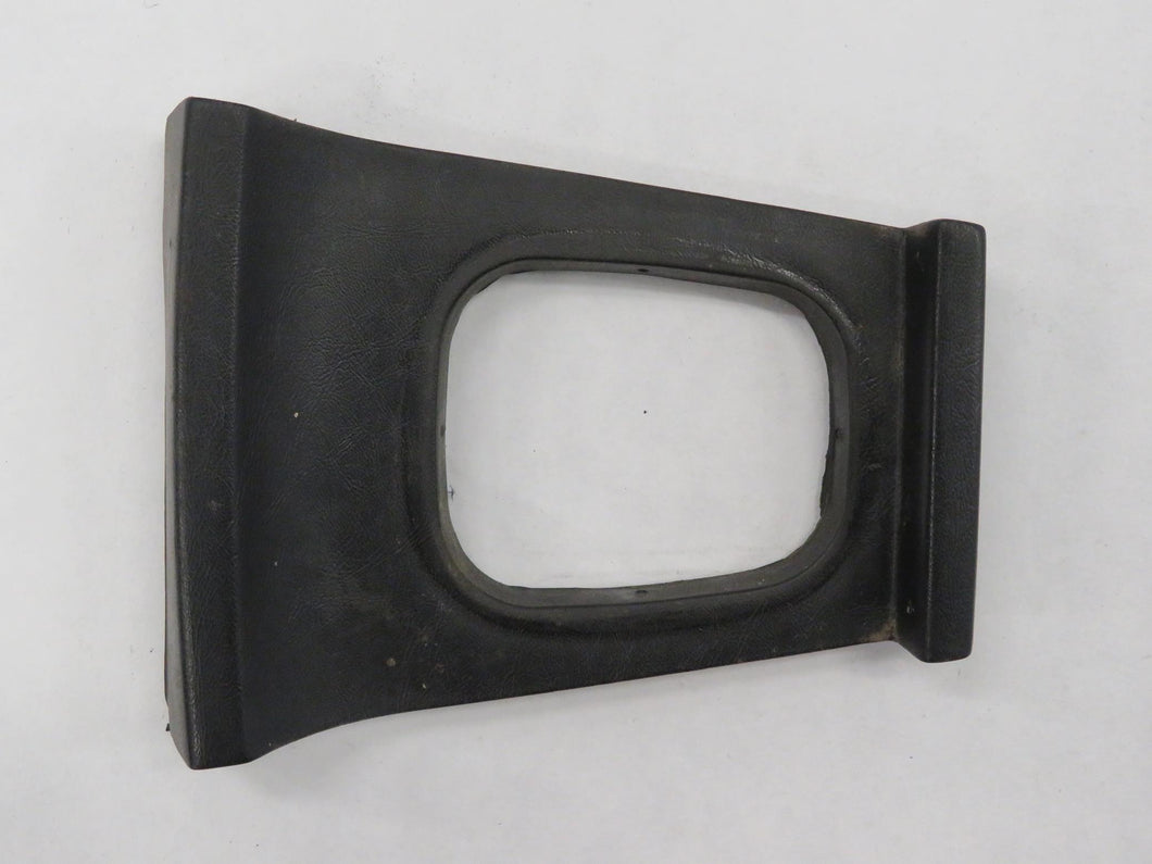 BMW E3 2.5 2.8 3.0 Schaltkulisse Abdeckung Mittelkonsole