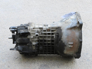 BMW E28 524TD Schaltgetriebe