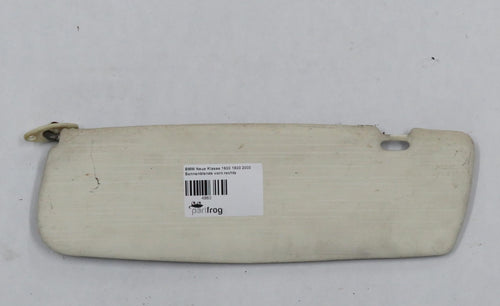 BMW Neue Klasse 1600 1800 2000 Sonnenblende vorn rechts