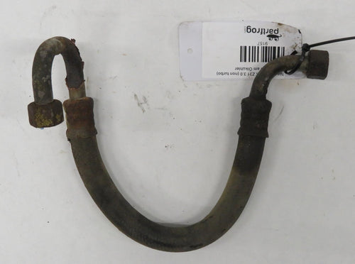 Nissan 300ZX Z31 3.0 (non turbo) Ölschlauch am Ölkühler