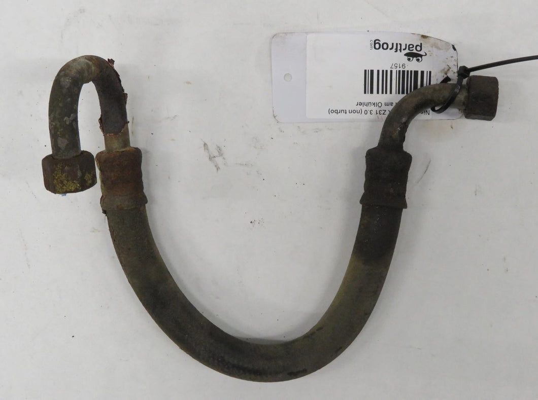 Nissan 300ZX Z31 3.0 (non turbo) Ölschlauch am Ölkühler