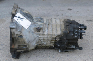 BMW E28 524TD Schaltgetriebe