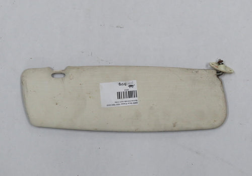 BMW Neue Klasse 1600 1800 2000 Sonnenblende vorn links