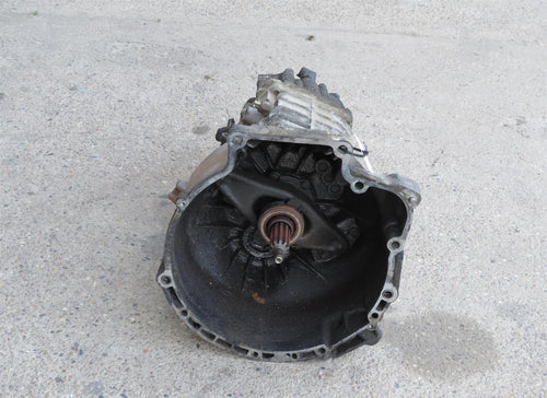 BMW E28 524TD Schaltgetriebe