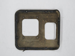 Toyota Land Cruiser HJ60 Abdeckung Getriebetunnel Mittelkonsole