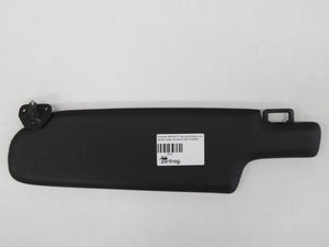 Porsche 928 S4 GT Sonnenblende vorn rechts Leder Schwarz 92873105450