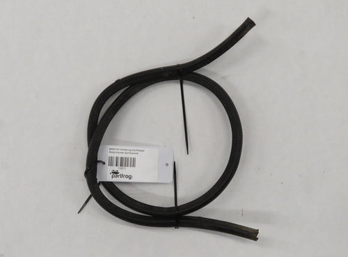 BMW E3 Dichtung Dichtlippe Motorhaube Spritzwand