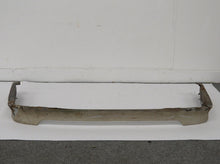 Laden Sie das Bild in den Galerie-Viewer, Nissan 300ZX Z31 Frontspoiler Lippe unten Stoßstange vorn Frontschürze defekt
