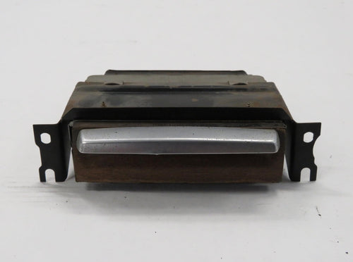 BMW E3 E9 Ascher Aschenbecher vorn Mitte Holz