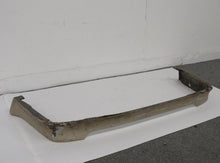 Laden Sie das Bild in den Galerie-Viewer, Nissan 300ZX Z31 Frontspoiler Lippe unten Stoßstange vorn Frontschürze defekt