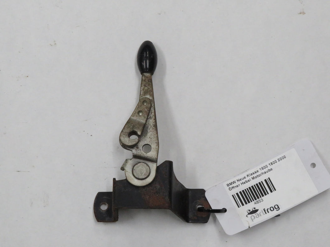 BMW Neue Klasse 1600 1800 2000 Öffner Hebel Motorhaube