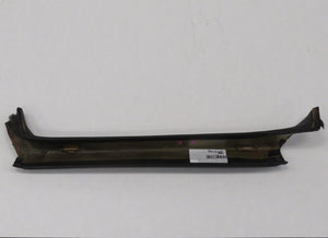 Porsche 928 S4 GT Verkleidung A-Säule innen vorn rechts Leder Schwarz 92855525251