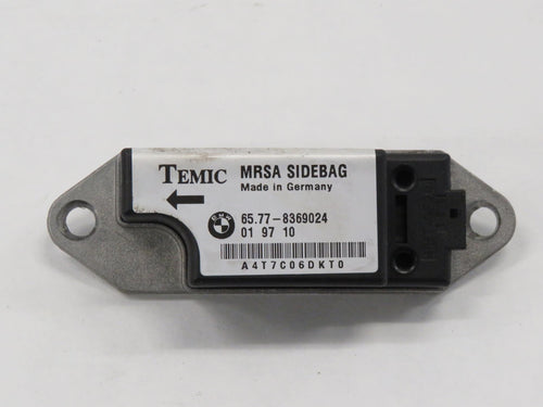 BMW E38 E39 5er 7er Aufprallsensor Crashsensor Seite 8369024