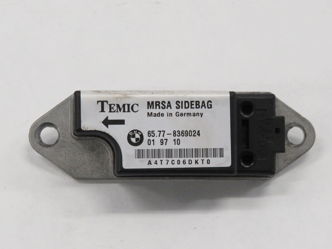 BMW E38 E39 5er 7er Aufprallsensor Crashsensor Seite 8369024