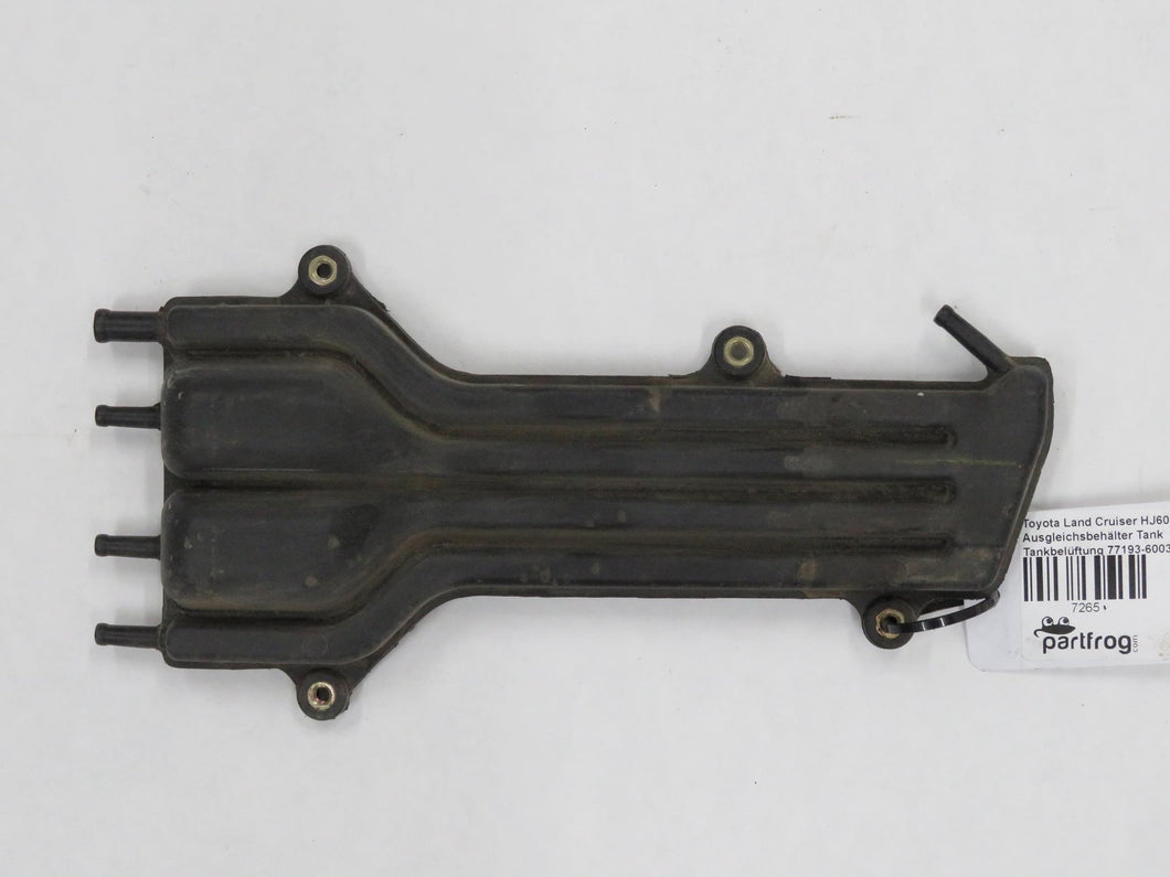 Toyota Land Cruiser HJ60 Ausgleichsbehälter Tank Tankbelüftung 77193-60030