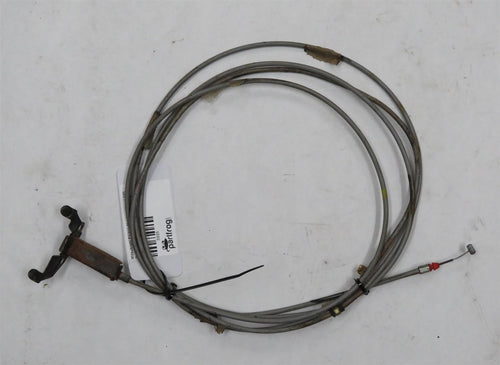 Mitsubishi Pajero Montero Kurz L040 Zug Bowdenzug Öffner Betätigung Tankklappe