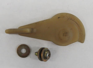 Porsche 928 S4 GT Riegel Verschluss Batteriekasten 92850410302