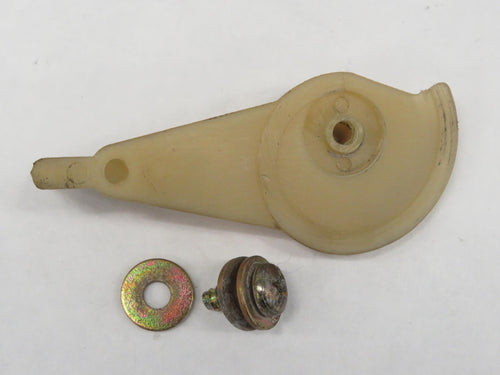 Porsche 928 S4 GT Riegel Verschluss Batteriekasten 92850410302