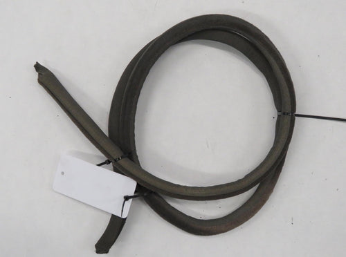 BMW E3 Türdichtung Dichtung Keder Filz Tür hinten rechts grau