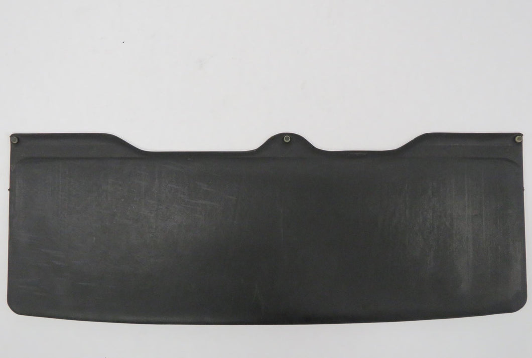 Porsche 928 S4 GT Abdeckung Himmel Schiebedach Leder Schwarz 92856406950