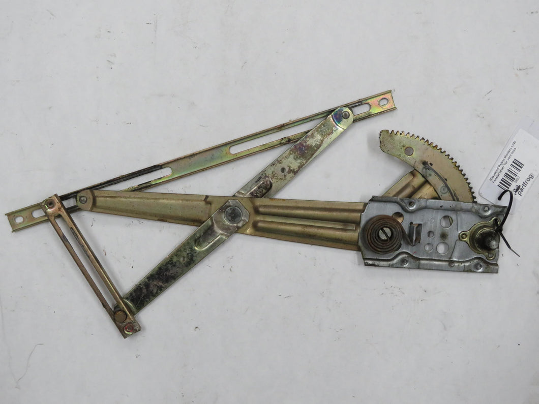 Mitsubishi Pajero Montero L040 Fensterheber Tür vorn links