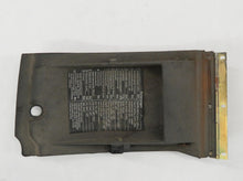 Laden Sie das Bild in den Galerie-Viewer, BMW E3 Ablagefach links unter Armaturenbrett Sicherungskasten