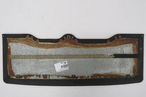 Porsche 928 S4 GT Abdeckung Himmel Schiebedach Leder Schwarz 92856406950