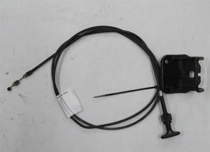 Mitsubishi Pajero Montero L040 Öffner Zug Motorhaube