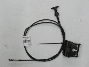 Mitsubishi Pajero Montero L040 Öffner Zug Motorhaube