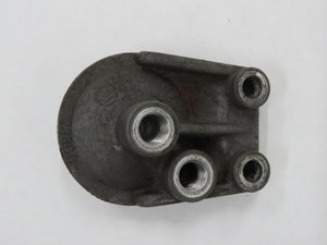 Toyota Land Cruiser HJ60 4.0 Diesel 2H Halter Flansch Dieselfilter
