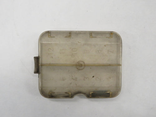 BMW E3 Abdeckung Deckel Sicherungskasten